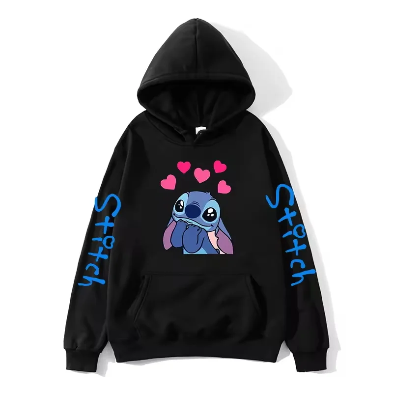 Neue Hoodies Y2k 90er Jahre Cartoon Hoodie Männer Frauen Sweatshirt Mode Harajuku Streetwear Langarm Pullover