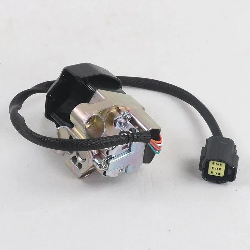 Suitable for Qidian KD150-GK-U-U1-U2 Motorcycle Faucet Lock Electronic Control Lock Remote Control Sensor GK150 Headlock