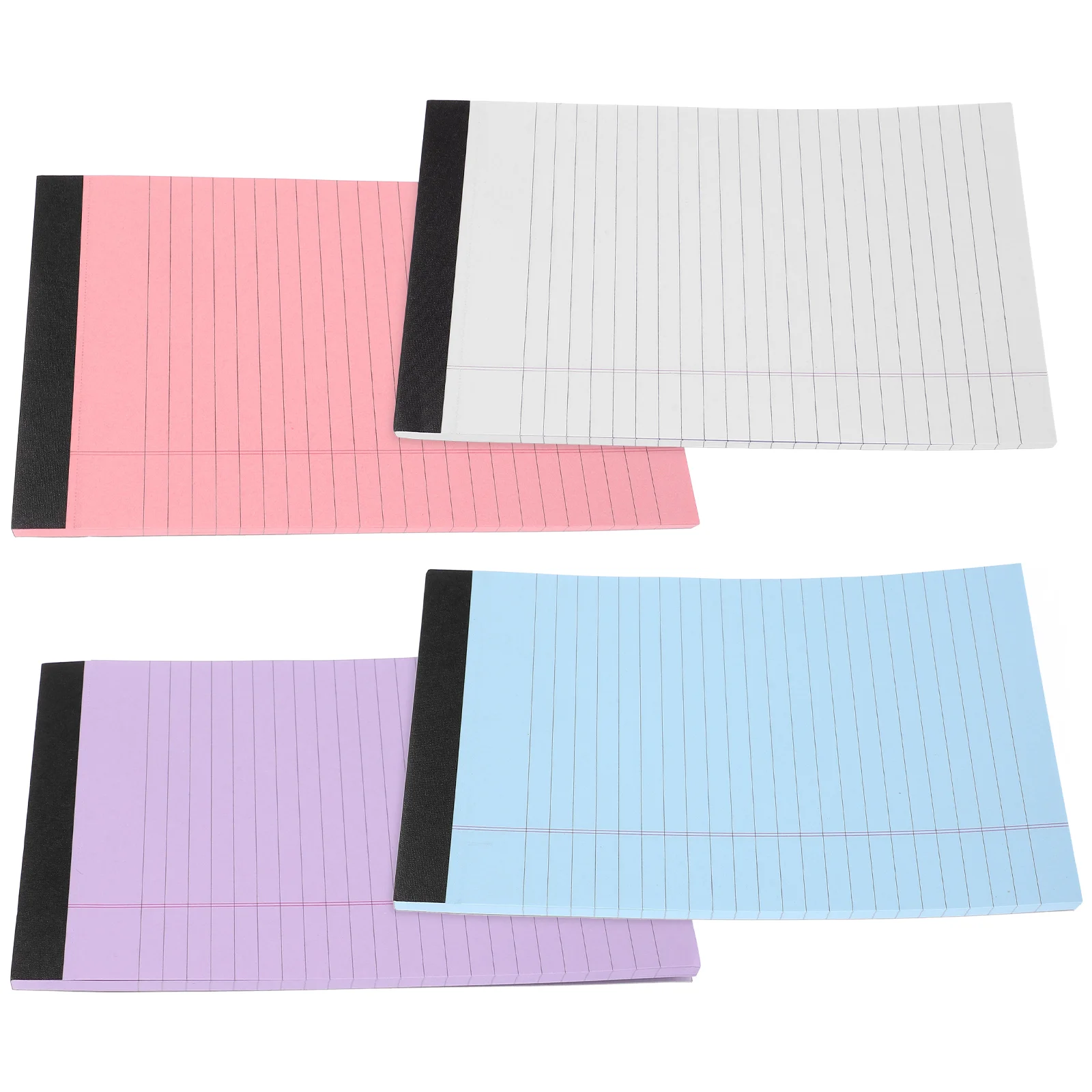 

4 книги, легальный блокнот, фотобумага для работы, портативная подкладка, заметка для студентов