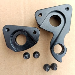 1pc Bicycle rear Derailleur Hanger For Airwolf MOTION TIDEACE coluer poision WKY Geometric 142x12mm Gravel MTB carbon bike frame