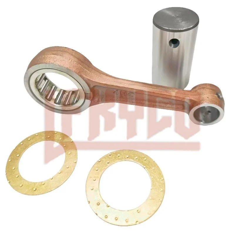 Motorcycle Connecting Rod Moto Conrod for Yamaha YP250 1995-1999 YP250A YP250D YP250S Majesty SV DX 1998-1999 Linhai 250 4HC ATV view 2