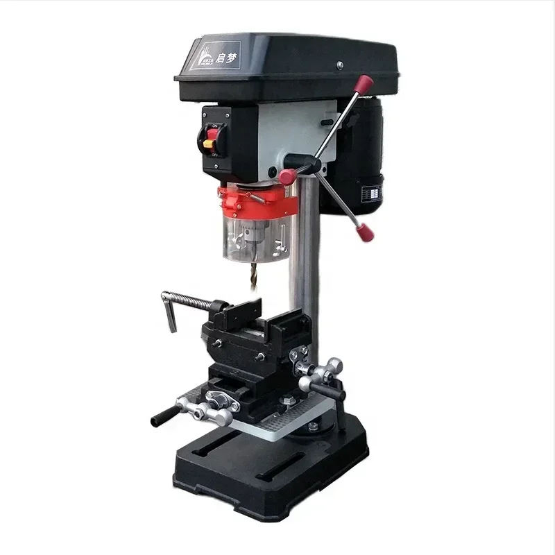 Benchtop Drilling Machine China Factory Direct Price Mini Metal Benchtop Drilling Machine