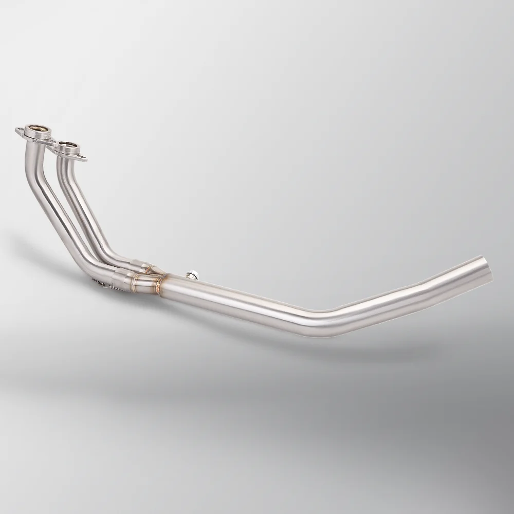 

For Maxsym TL508 TL 508 2022-2024 Motorcycle Exhaust System Modify Escape Connect Original Muffler Front Link Pipe