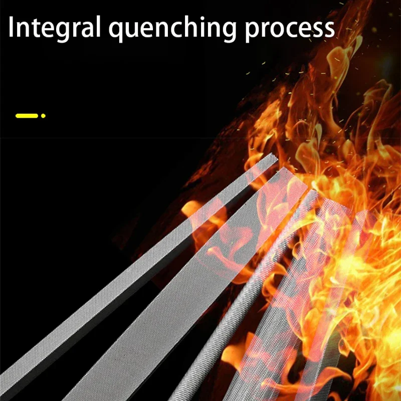 Knives Hard Metal Rotary File Metal  File  Woodworking Hand Tools Files Sanding Tools Set Diamond Steel File Carpenter Rubbing