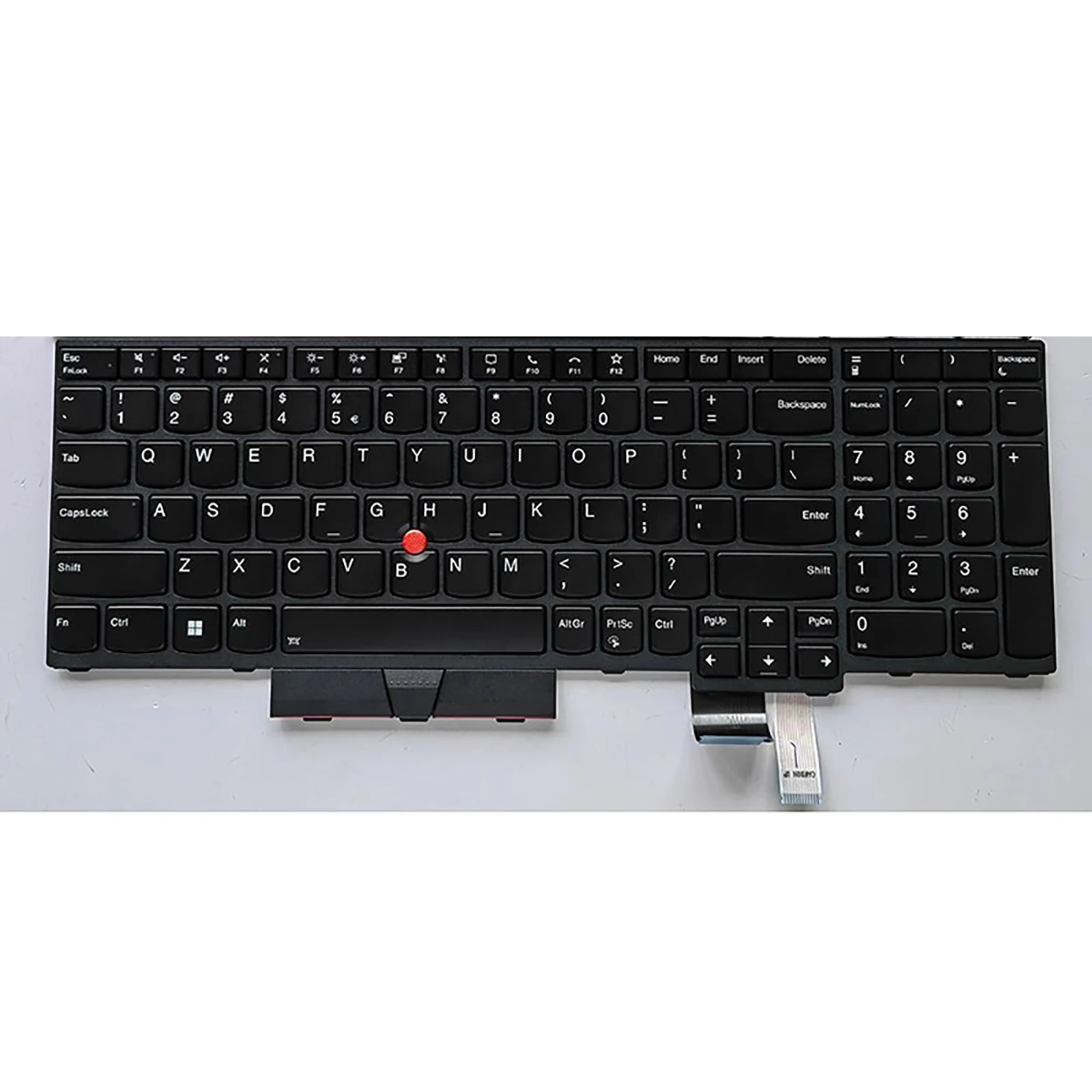 

США для Lenovo ThinkPad P15 Gen 2 T15g Gen 2 P17 Gen 2 5N21B44402 Клавиатура с подсветкой, новая/оригинальная