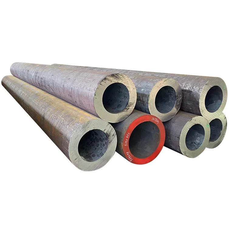 

*st37/a105/Q235/A106 seamless steel pipe Building boiler tubes