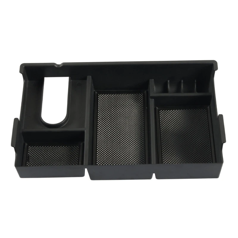 31BC Ergonomic Car Center Console Storage Container for Automobile Models