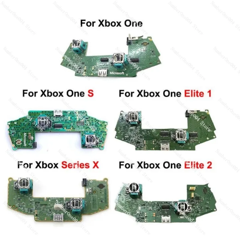 

Motherboard Mainboard for Game Console Full Series Replacement Repair Parts