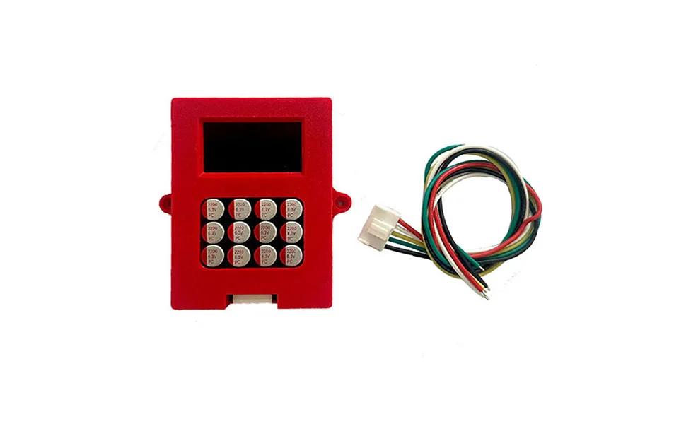 Heltecbms 5A Lipo/Lifepo4 Aktiver Balancer 4S mit Spannungsanzeige 12V Lithium-Batterie Energieübertragung Aktiver Equalizer – Detail 8