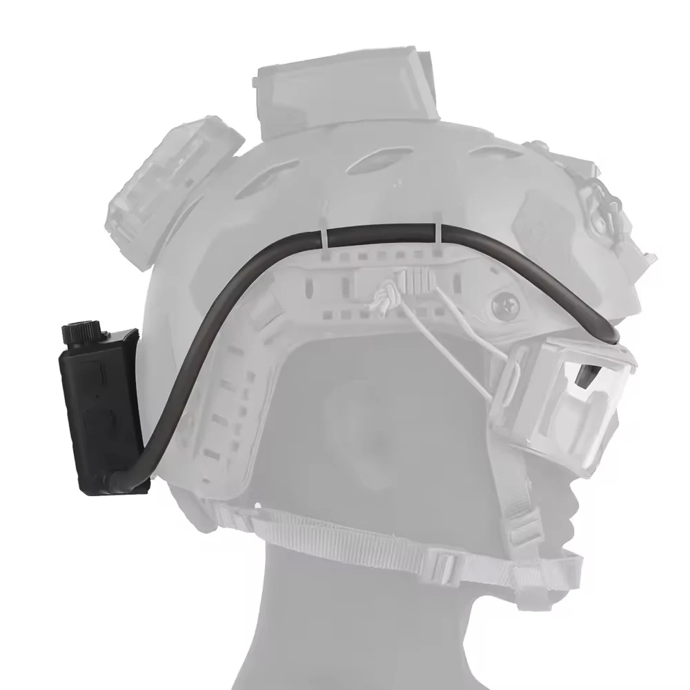 

Outdoor WST Goggles Anti fog kit, TYPE-C Charging interface, Electric Defogging, Adjustable Wind Speed Magnetic Suction