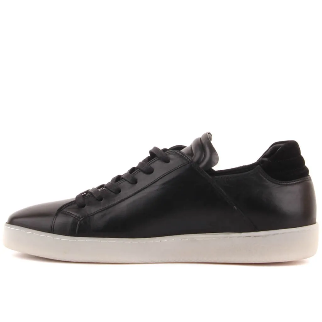 Saillakers Echtem Leder Männer Sneaker