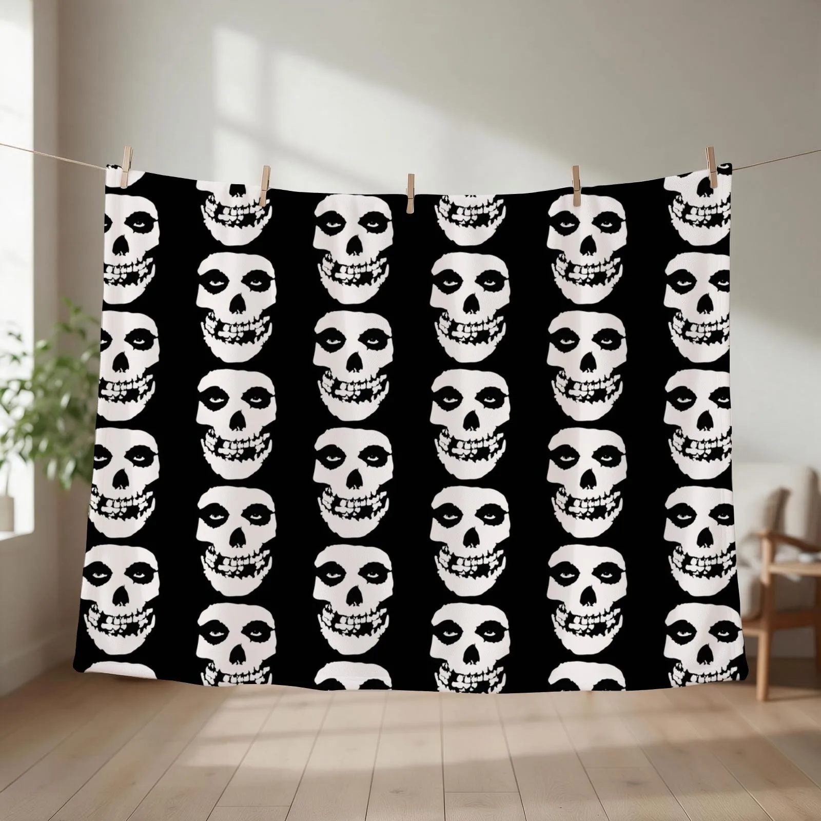 misfitting Throw Blanket Weighted Picnic Nap Thins Blankets