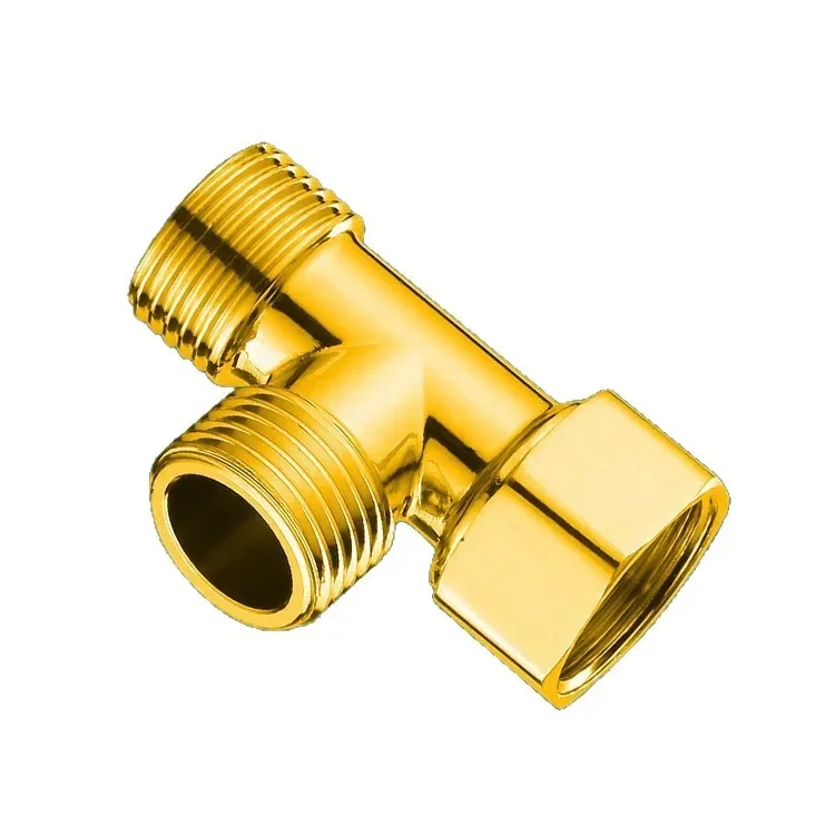 

point two conversion head, washing machine double outlet diverter, shower three-way connector, angle valve one in and two out