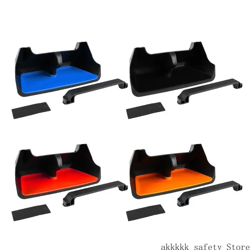 

XXFF Нескользящий автомобильный лоток для хранения, невидимое отделение, подходящее для транспортных средств