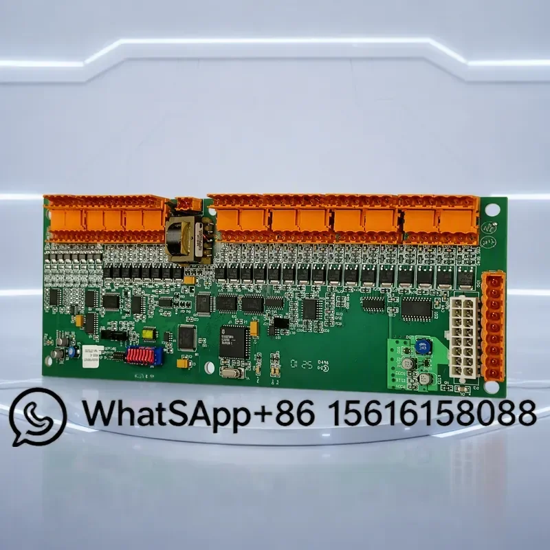 HVAC Control Board 640D0193H01 Input Output Module 640D0190H01 Analog Circuit Board Replacement Part for York Industrial Unit