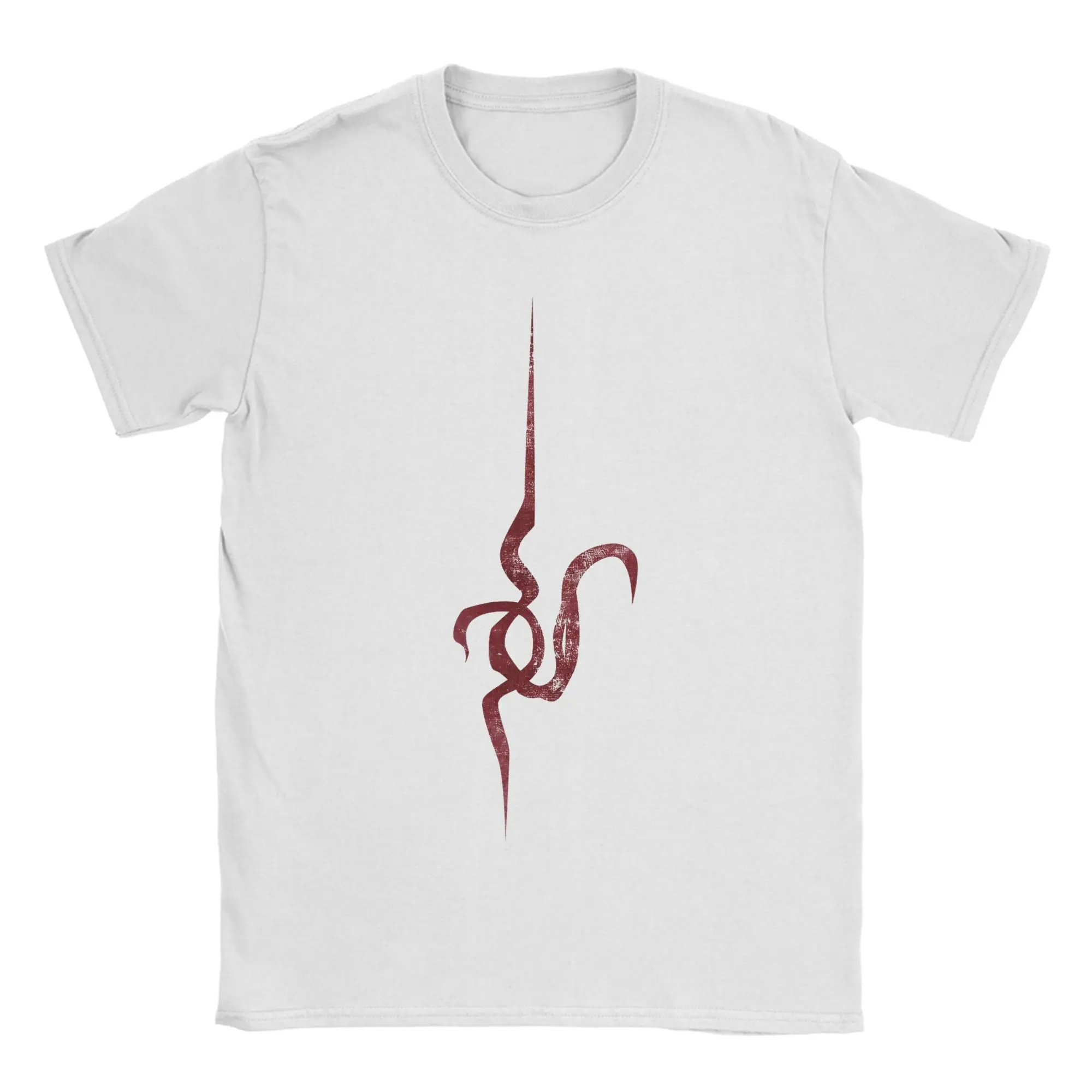 Nagito T-Shirts Herren Vintage T-Shirt aus reiner Baumwolle Rundhals Kurzarm T-Shirts Geschenkidee Kleidung