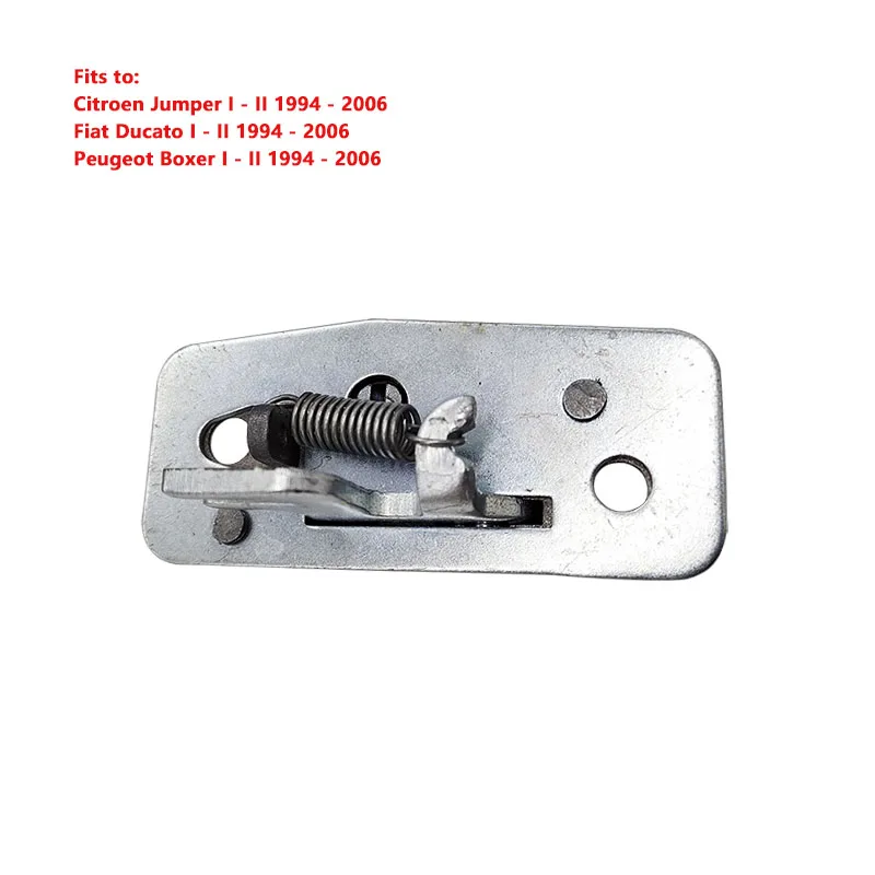 Rear Door Lock for Fiat Ducato Citroen Jumper Peugeot Boxer MK1 MK2 1994 - 2006 1310595080