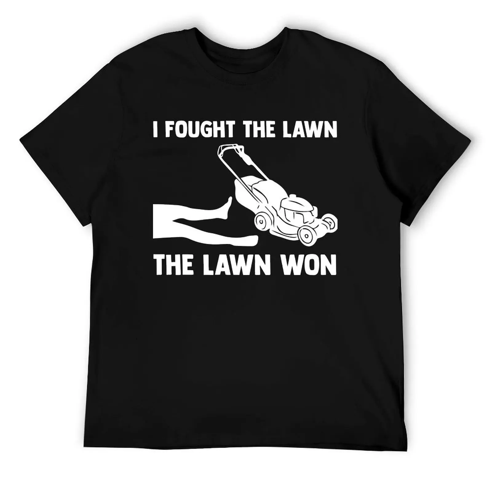 I Fought The Lawn T… - image