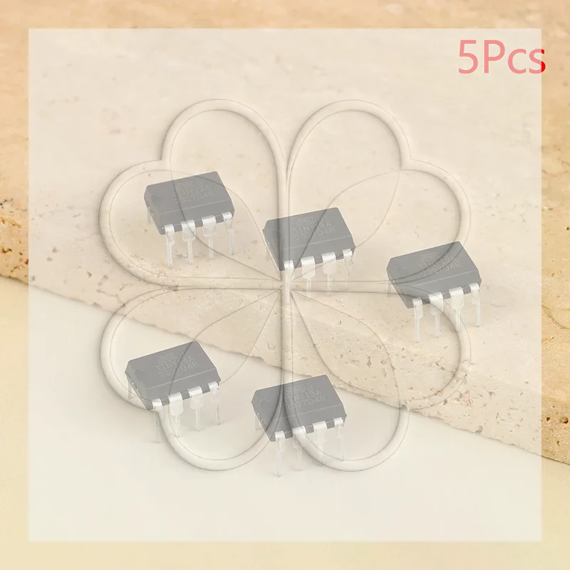 5PCS ATTINY13A-PU Microcontroller IC Chip Brand New Original Chip IC ATTINY13A-PU