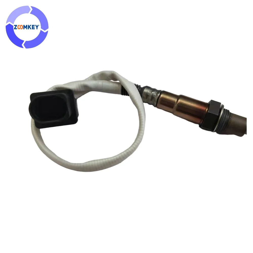 ZOOMKEY Fit For Upstream BA5Z-9F472A 0258017317 Air Fuel Ratio Oxygen Sensor Fit For Ford Edge 2.0T 0258017317