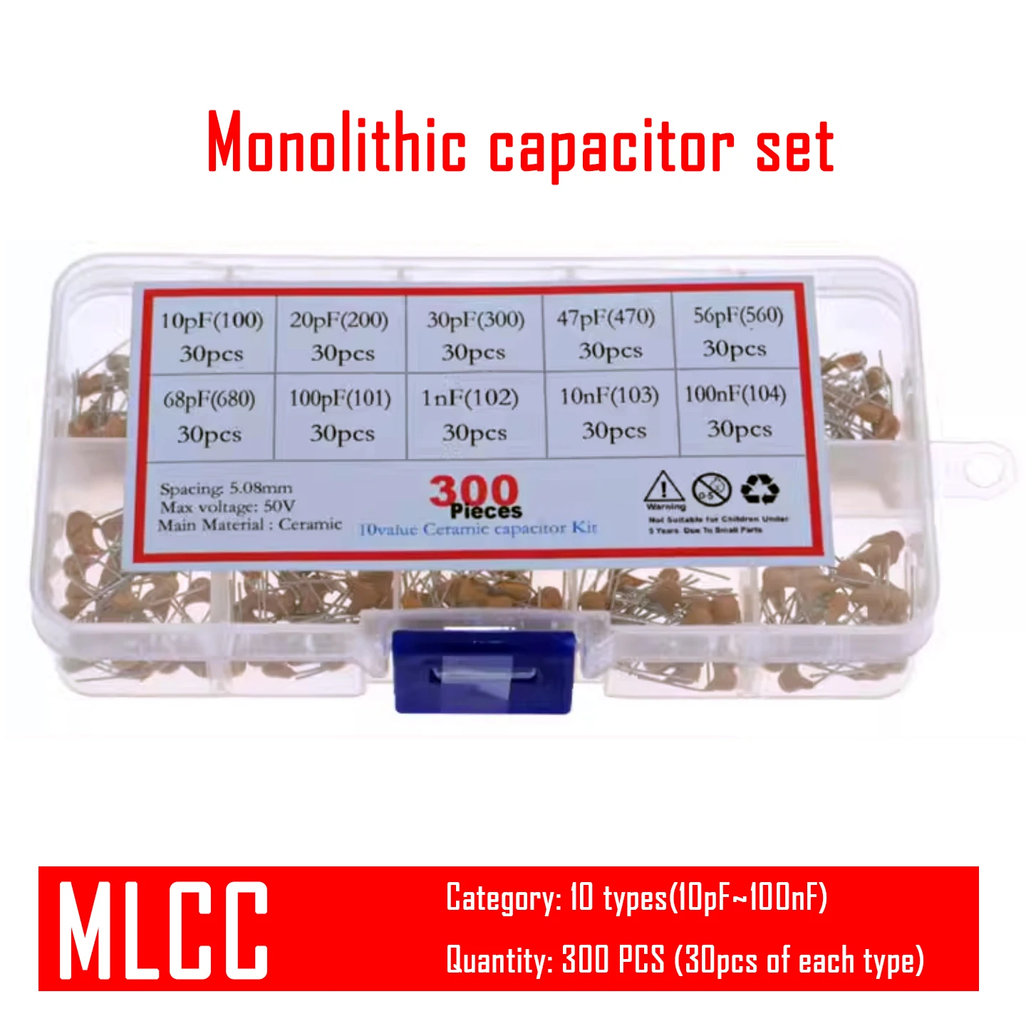 300-pecas-de-10-tipos-de-pacote-de-amostra-de-capacitor-monolitico-50v-dip-10pf-~-100nf-conjunto-de-componentes-eletronicos-de-capacitor-ceramico-nao-polar