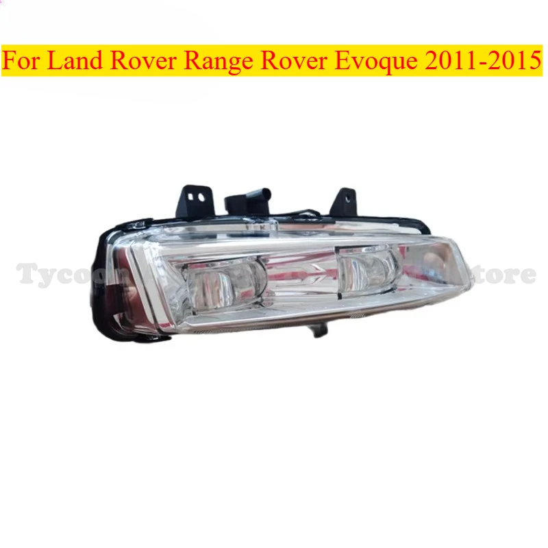 

LR026090 LR026089 new Left + right front bumper fog light for Land Rover Range Rover Evoque 2011-2015