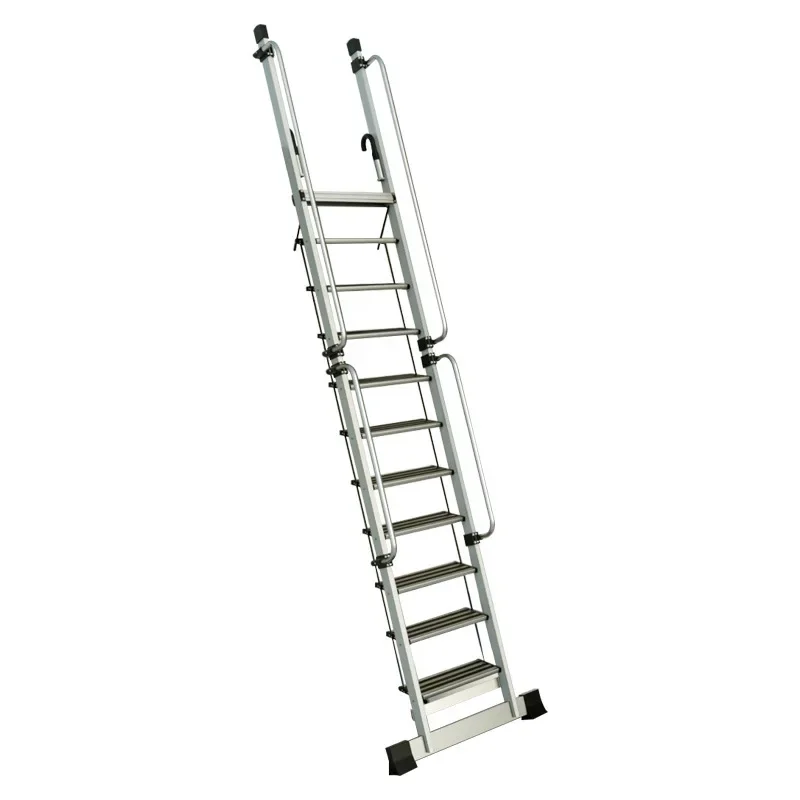 Verstärkte Innen-Treppensteiger-Kletteranlage Multifunktionale Treppe