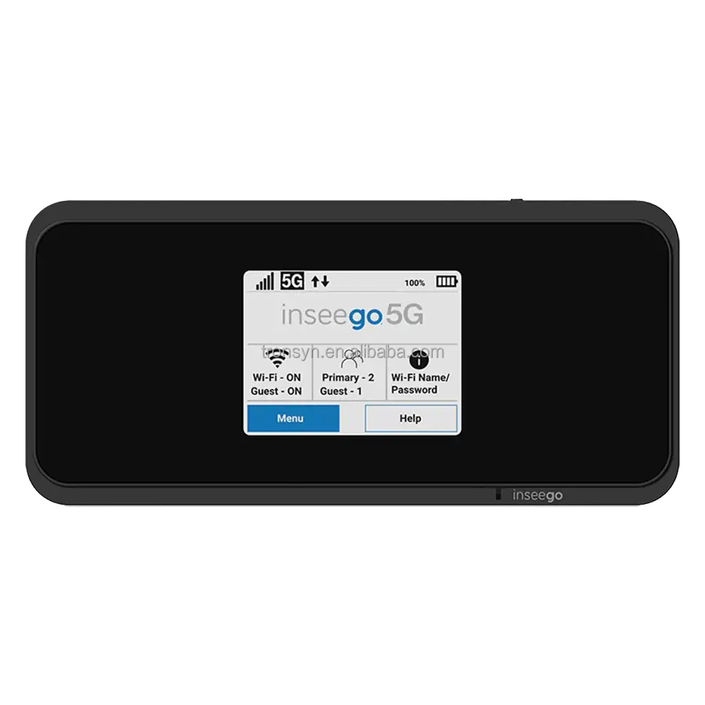 

Оригинальная разблокировка мобильных точек CAT22 2,7 Гбит/с Inseego 5G MiFi-M2000 с многогигабитной производительностью 5G и технологией Wi-Fi 6