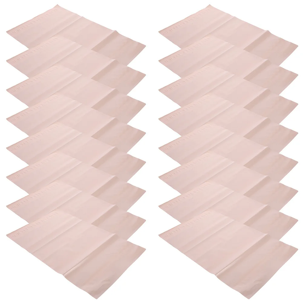 

100 шт. водонепроницаемая упаковка, толстые самоклеящиеся почтовые пакеты для малого бизнеса, конверты для доставки, портативные поставки