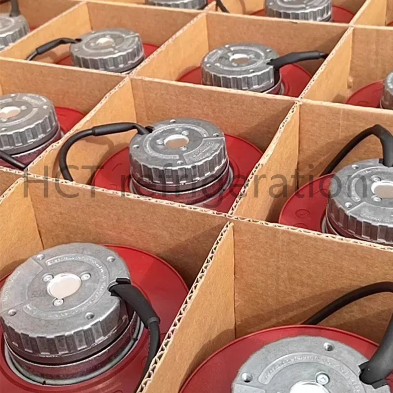 Original R1G133-AA17-02 Ventilation and cooling fan