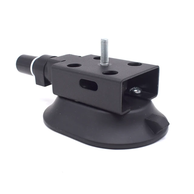 Heavy Duty 95x71mm Oval Vacuum Suction Cup Mount with M6 Screw - 20kg Load Capacity for Car Dent Repair, Action Camera & Phone 5 Heavy Duty 95x71mm Oval Vacuum Suction Cup Mount with M6 Screw - 20kg Load Capacity for Car Dent Repair, Action Camera & Phone 5