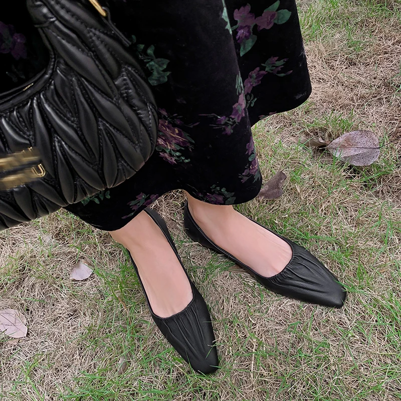 Women's new spring and autumn - Women'S Shoes For Work ulasan dan harga