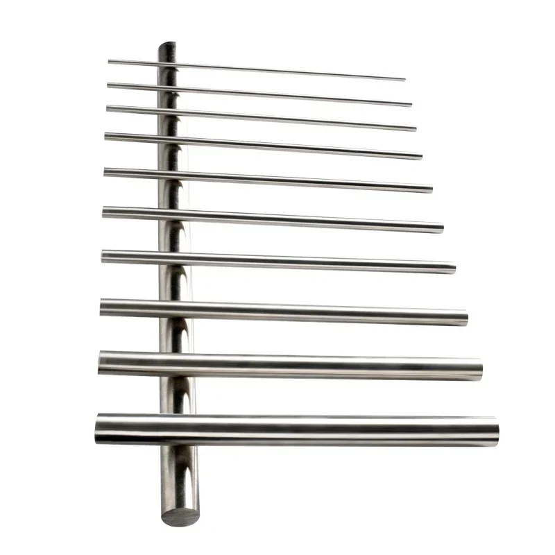 Customizable Length 310s Stainless Steel Rod 2520 Stainless Bar 4mm 5mm 6mm 7mm 8mm Shaft Rods Round Bar Ground Service