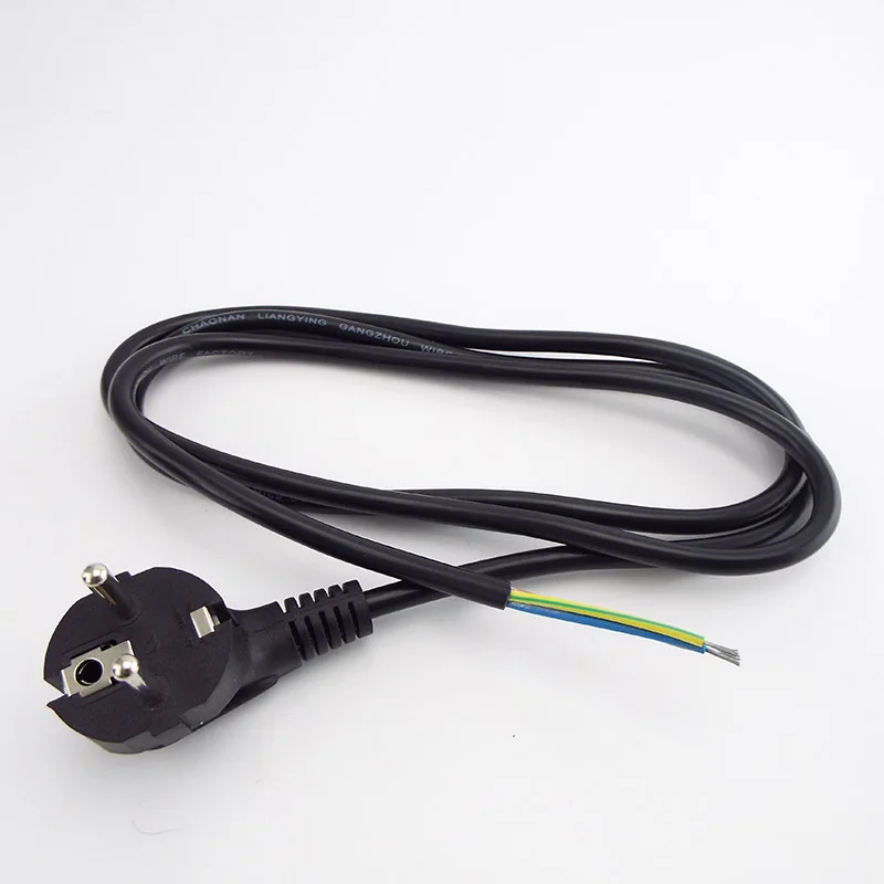 Eu/Us Plug 3Pin Ac …