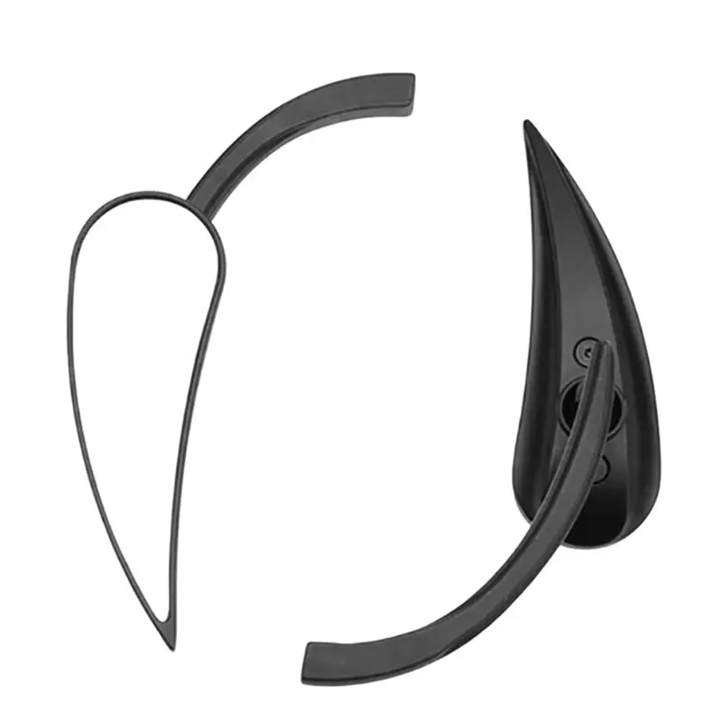 N26R-Rearview Mirror For Fatboy Dyna Electra Glide Iron Sportster M8 M10- Motorcycle Accessories Screws Included View
