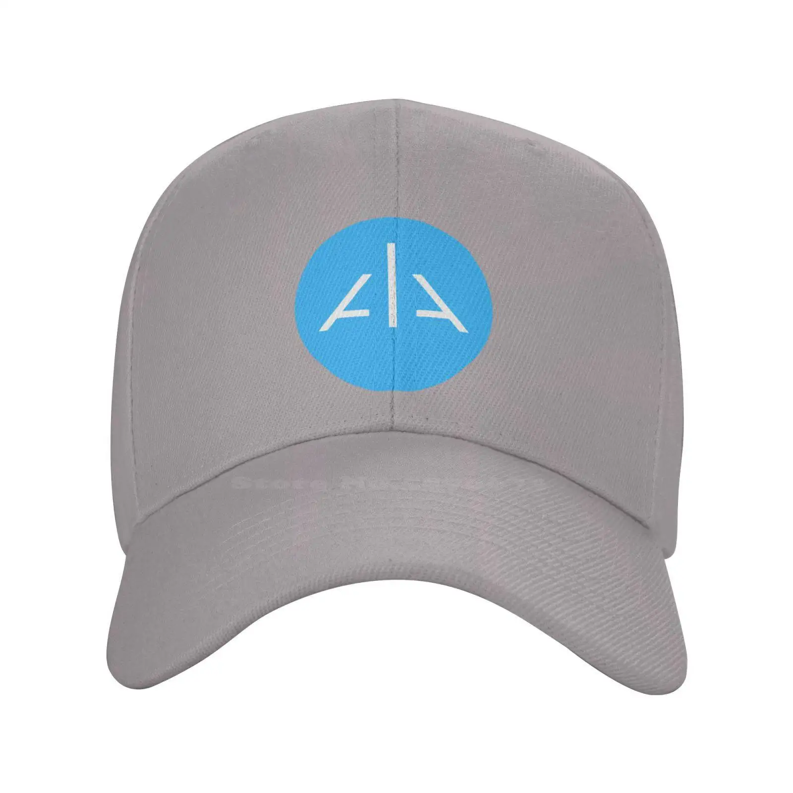 Alpha Finance Lab (ALPHA) Top Quality Logo Denim cap Baseball cap Knitted hat