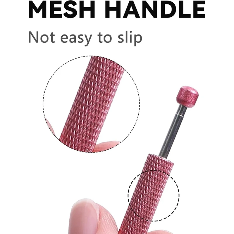 Caneta assistente de piercing, ferramenta de captação de bola de piercing, pinça de garra de diamante, ferramenta de captação de joalheiro de 4 garras, ferramentas de piercing