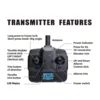 최신 뜨거운 2.4G RC 비행기 WLtoys A160 업그레이드 버전 노란색 5CH 3D/6G 고정 날개 항공기 브러시리스 모터 야외 장난감 6
