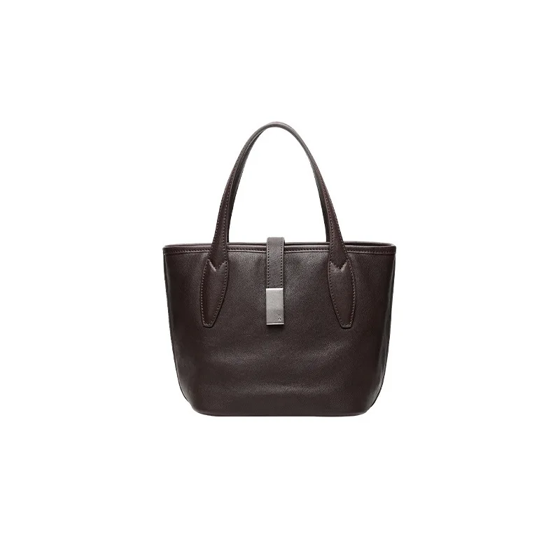 

Женская большая вместительная сумка-ведро для овощей, сумки-тоут из натуральной кожи, дизайнерские роскошные женские сумки на плечо