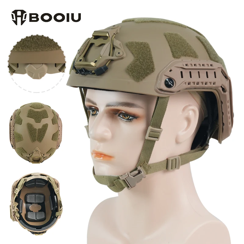 Booiu Tactical Helm… - image