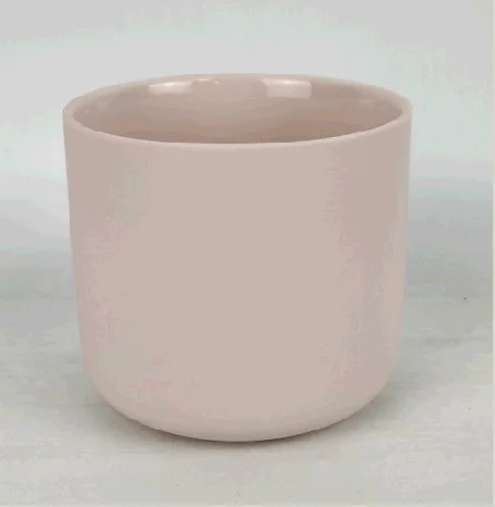 Candle Container Ceramic Aromatherapy Candle Container Home Decoration Candle Cup Empty Candle Jars m