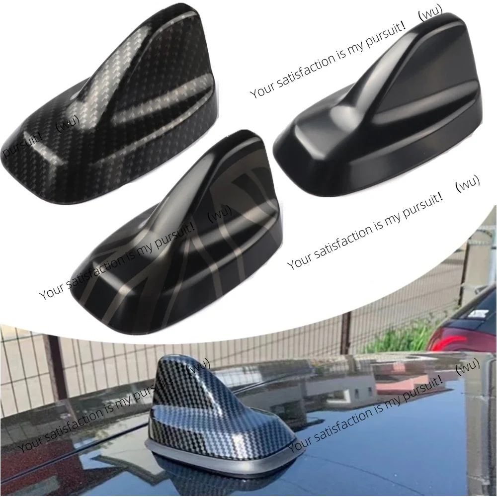 Car Antenna Top Cover Decorative Sticker for BMW MINI Cooper F54 Clubman F60 Countryman