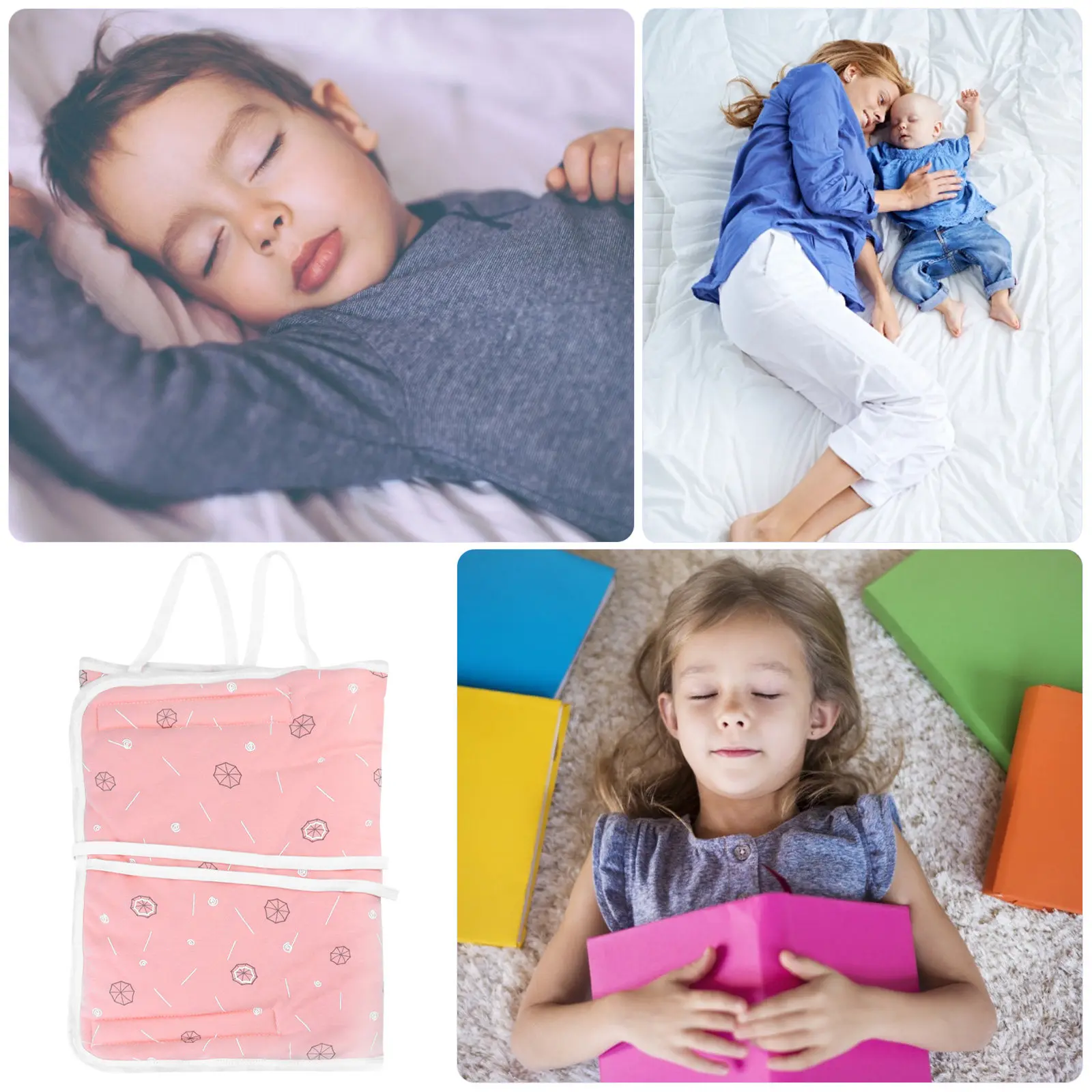 

Baby Belly Band Navel Belt for Infant Adjustable Quilt Comfortable Cotton Polyester Breathable Dry Good Gift Navel Belt