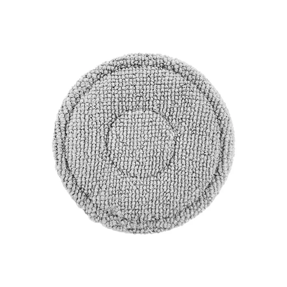 High-Density Microfiber Mop Cloths For Xiaomi 6 Max: Easy Install & Washable！ Vacuums Cleaner Parts Homes Appliance Parts