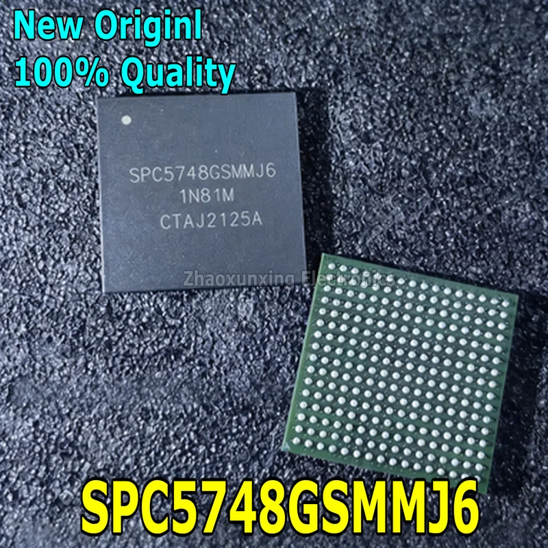 

1 шт. новый чипсет SPC5748GSMMJ6 1N81M BGA