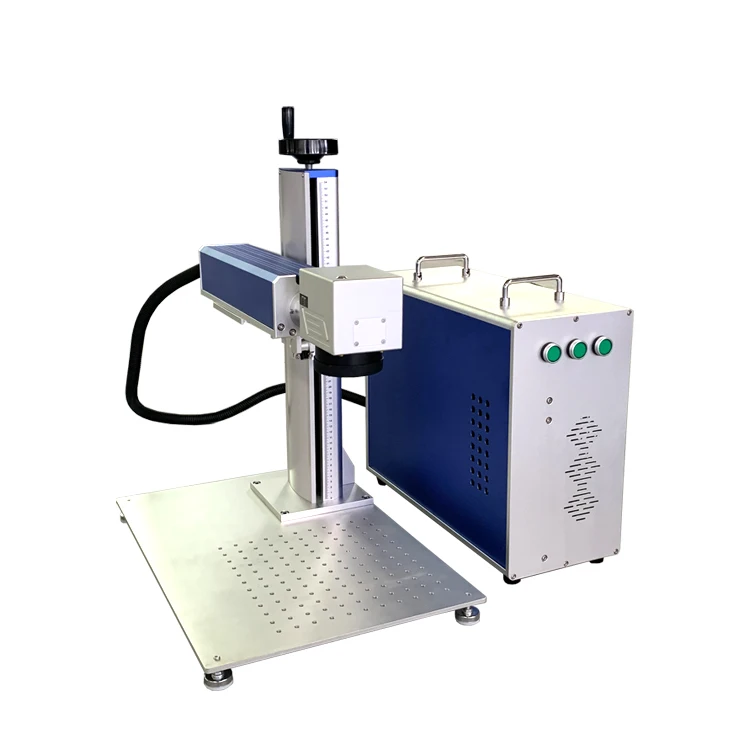 

Laser Marking Machine for Plastic