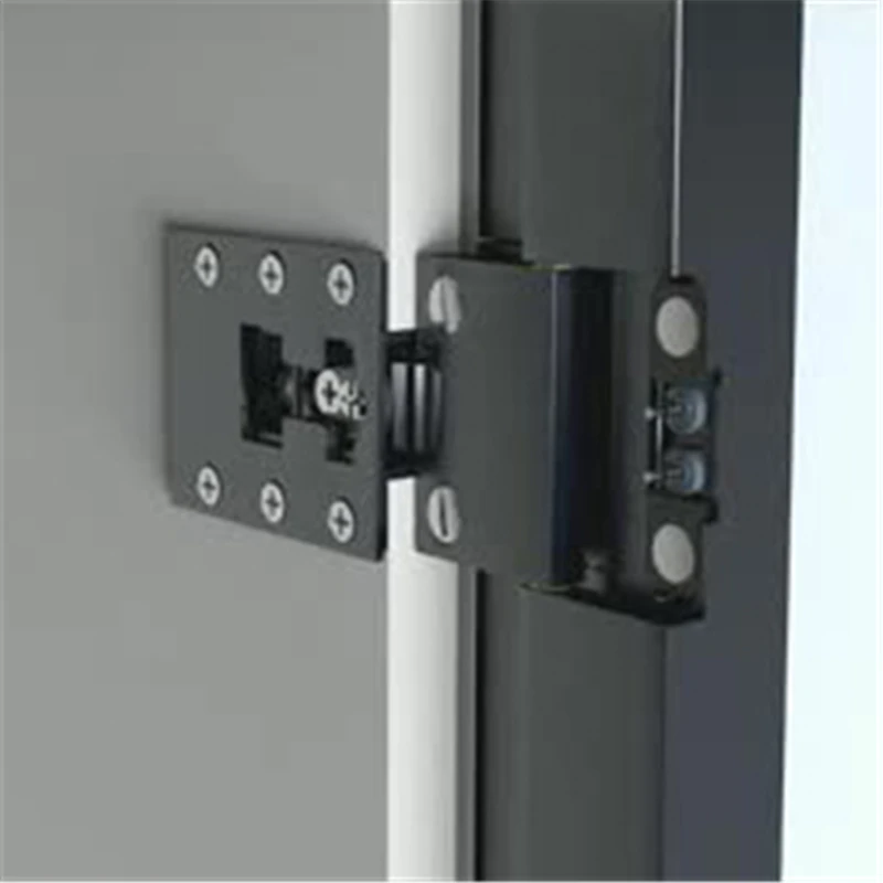 Max. 270 graden pintle scharnieren meubelgarderobe hardware accessoires verborgen scharnier