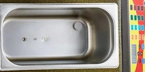 

Candy syrup preparation equipment, electric bubble gum flavor syrup machine