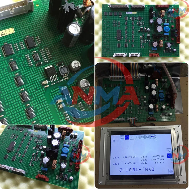 Good Quality DNK2 00.785.0216 Circuit Board 00.781.2432 Mian Board For Heidelberg CP Display Screen Printing Machine Parts