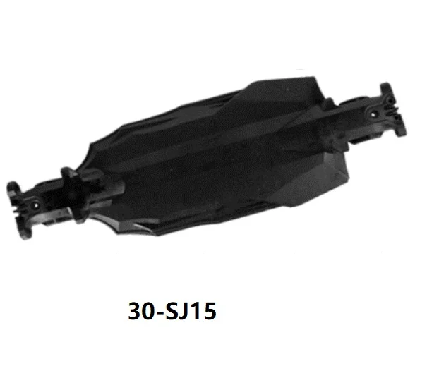 XINLEHONG Q901 Q902 Q903 1/16 Brushless R/C Cars/Trucks Original Ersatz Ersatzteile Stoßdämpfer/Hundeknochen/Motor/ESC – Detail 26